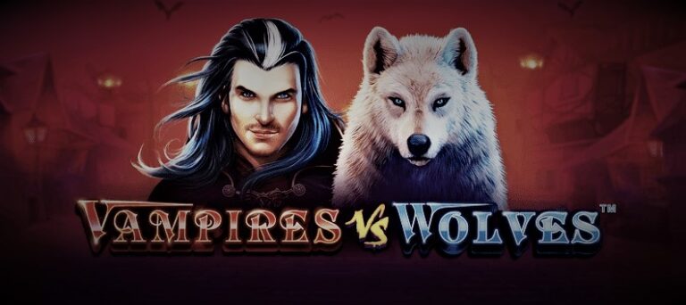 Rekomendasi Game Slot Online Dari Pragmatic Play Vampires Vs Wolves : Mengintip Ke Dunia Misteri Dengan