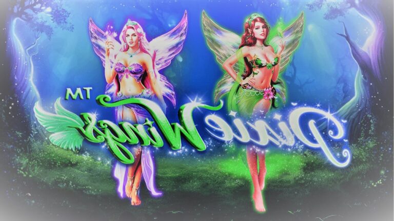 Gampang Jackpot Dengan Slot Online Yang Satu Ini : Pixie Wings