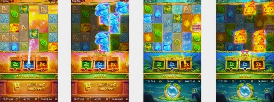 Game Mystical Spirits Slot