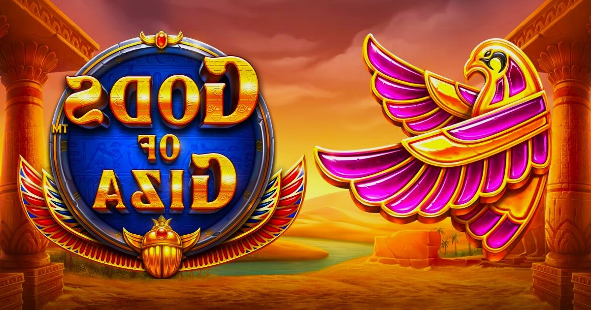 Gods Of Giza Slot