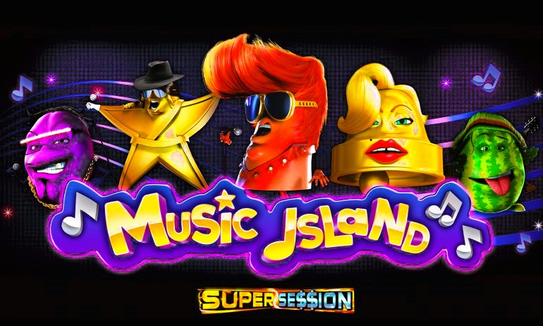 Music Island Slot