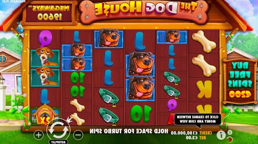 The Dog House Megaways Slot Review