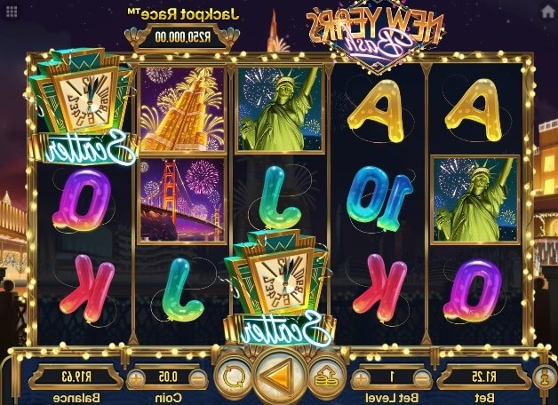 Slot Gacor Gampang Jackpot