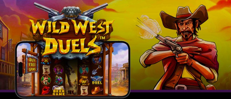 wild west duels slot