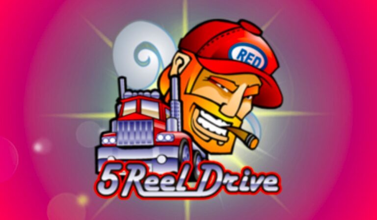 5 Reel Drive: Game Slot Unik dari Microgaming