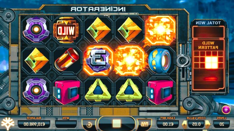 Game Slot Online yang Mudah Dimenangkan: Temukan Slot yang Mudah untuk Dimainkan.