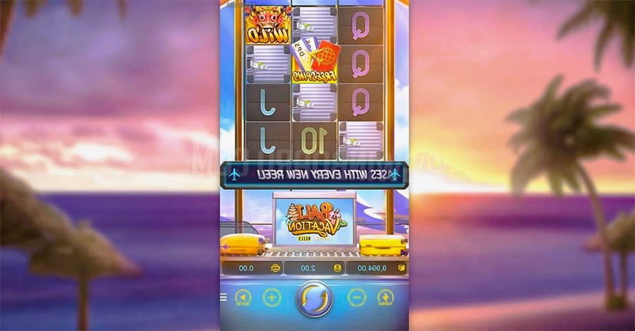 slot gacor gampang menang 