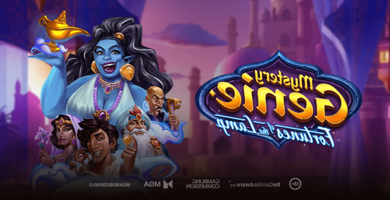 Review Slot Mystery Genie Fortunes Of The Lamp – Memulai Perjalanan Ajaib