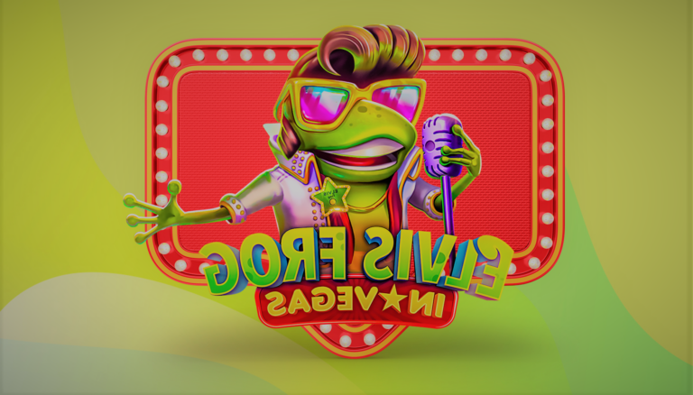 Elvis Frog di Vegas: Pengalaman Slot Unik dan Menghibur oleh BGaming