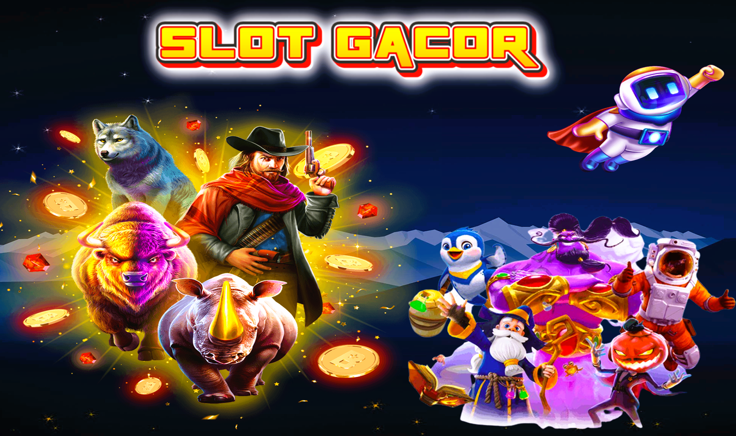 daftar slot gacor resmi terbaru